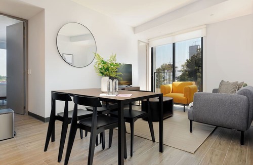 Huixquilucan Apartment | Interlomas by Wynwood House
