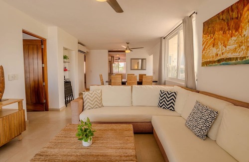Marina Vallarta Condo | 2BD condo facing the Marina of Puerto Vallarta! 2BD Condo for rent in Marina Va