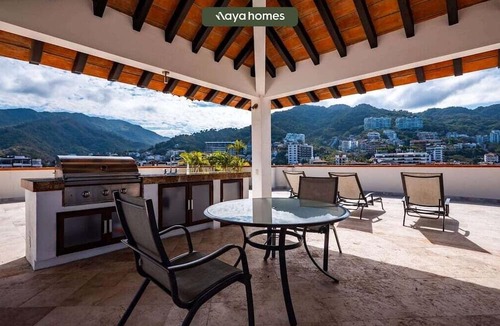 Emiliano Zapata Apartment | 303-VistadelSol | 2BR/2BA Puerto Vallarta, Ocean View