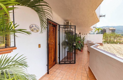 Emiliano Zapata Apartment | 303-VistadelSol | 2BR/2BA Puerto Vallarta, Ocean View