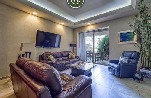 Romantic Zone Apartment | V177 106 1BR/2BA Puerto Vallarta | Pool, Gym, Beach