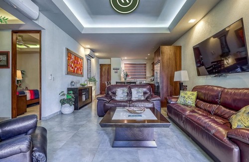 Romantic Zone Apartment | V177 106 1BR/2BA Puerto Vallarta | Pool, Gym, Beach