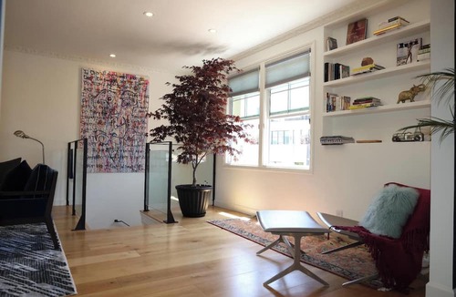 Marina District Apartment | Entire Rental Unit in San Francisco, California, United States House of Anzen 安全
