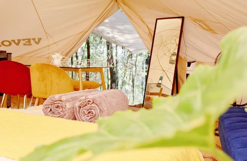 Omitlan de Juarez RV Rental | Glamping Premium Japi Japi Japi
