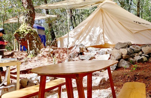 Omitlan de Juarez RV Rental | Glamping Premium Japi Japi Japi