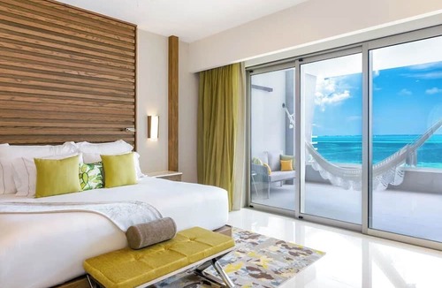 Playa Mujeres Hotel | 1-bedroom resort in peaceful Cancún with fitness room and AC