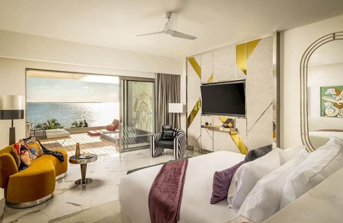 Playa Mujeres Hotel | 1-bedroom resort in peaceful Cancún with fitness room and AC