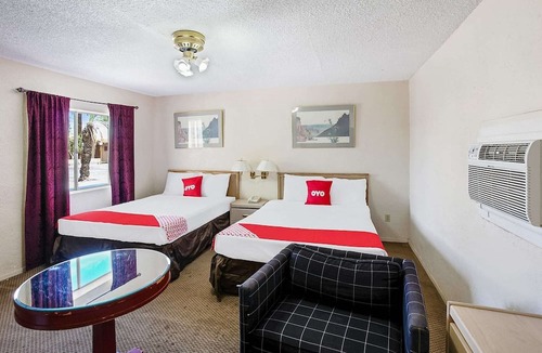 Yuma Apartment | Yuma AZ| Relaxing 2 Queen Bed