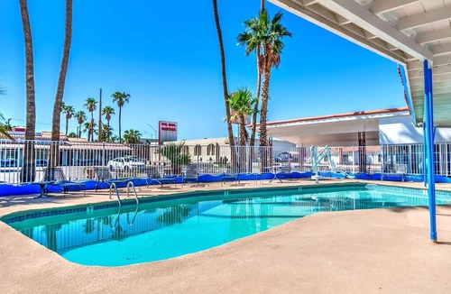 Yuma Townsite Apartment | Cozy Executive Suite|Nsmk|Yuma AZ