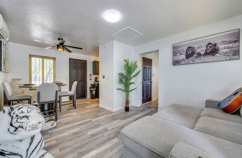 Tucson House | Tucson Home Base Near I-10, 5 Mi to Downtown!