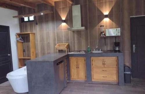 Mazamitla Cabin | Shiraz PINOS DEL RIO chalet with forest view