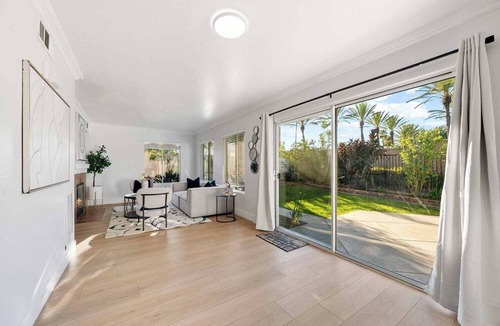 Foothill Ranch House | Sunset at Cameron #42549