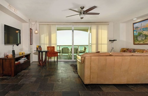 Colonia Andres Condo | Caribbean Dream Ocean Front Condo El Cantil 6BN