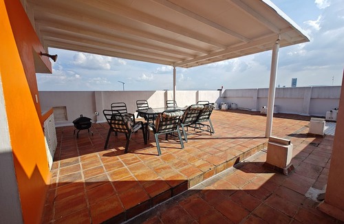 Providencia Apartment | PENTHOUSE SPECTACULAR VIEW OF THE CITY