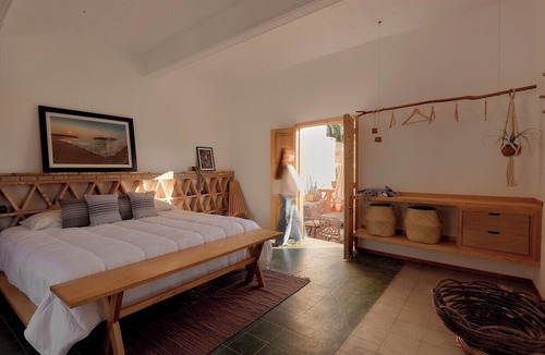Ruta Independencia Apartment | Rubina Jewel in downtown Design Location AC