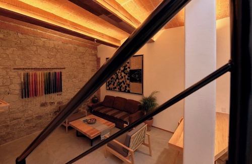 Ruta Independencia Apartment | Rubina Jewel in downtown Design Location AC