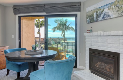 Downtown Condo | Poolside and Ocean View - 104 Pismo Shores