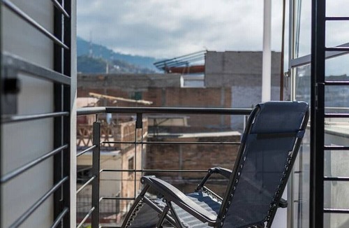 Colonia 5 de Diciembre Apartment | Trendy Beachside Apartment