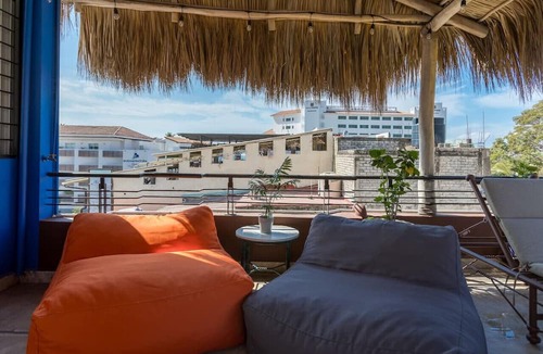 Colonia 5 de Diciembre Apartment | Trendy Beachside Apartment