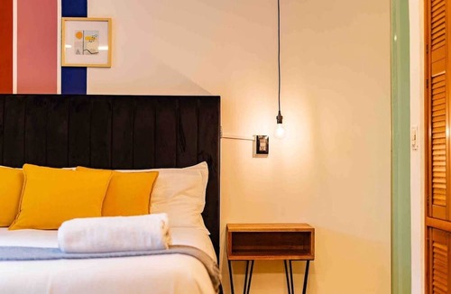 Cuauhtemoc Apartment | Tabacalera · Increíble y Amplio Departamento a pasos de Reforma
