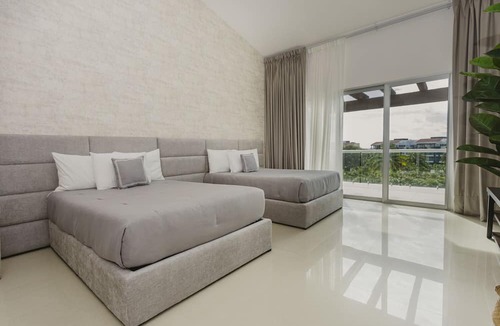 Puerto Juarez Condo | New Amazing Penthouse Ocean View at Mareazul Casa Galicia