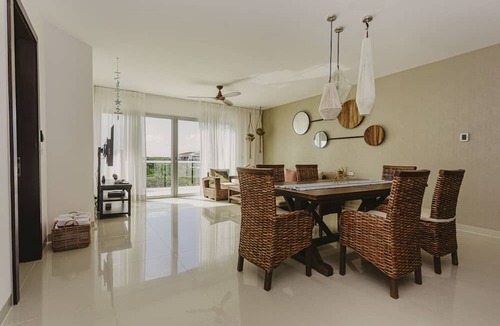 Puerto Juarez Condo | New Amazing Penthouse Ocean View at Mareazul Casa Galicia
