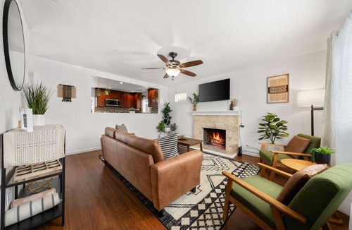 Rancho Cordova House | Charming 3BR/2BA w/Style, Adventure & Convenience