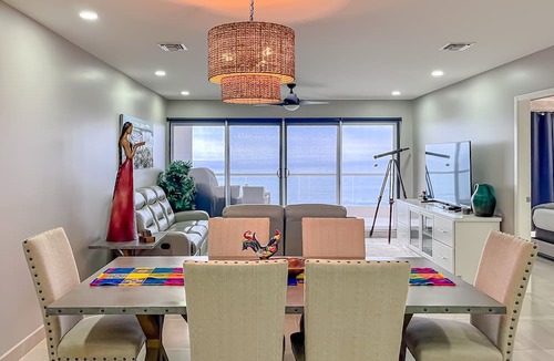 Playa Encantada Condo | SensetViews-JollaExcellence-Indoorpool&BeachAccess
