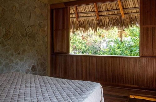 Santa Maria Tonameca House | Utopia Tiny Beach Housenn