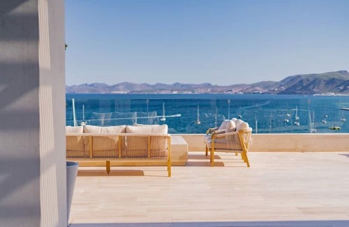 La Paz Apartment | Condo Marina at Vista Coral