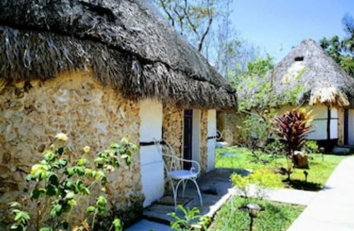 Izamal Apartment | Toktli Mayan Village Origins