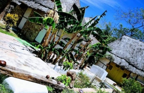 Izamal Apartment | Toktli Mayan Village Origins