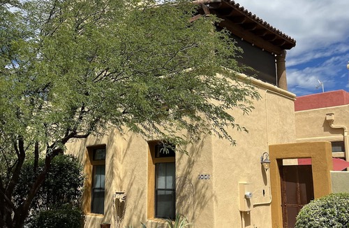 Tumacacori House | Total Reset Among the Foothills of the Santa Ritas