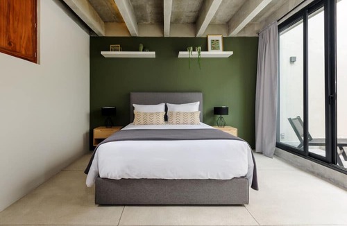 Cuauhtemoc Apartment | NEW! Historic Colonial Duplex in Downtown