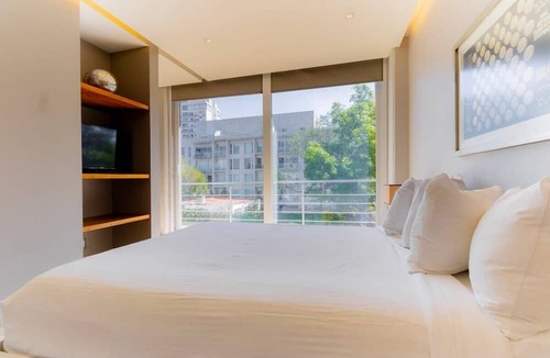 Alvaro Obregon Condo | Capitalia | Elegance in the Heart of San Angel