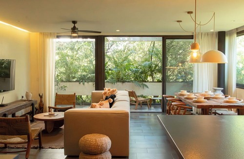 Zama Apartment | Miraluna Penthouse Tulum