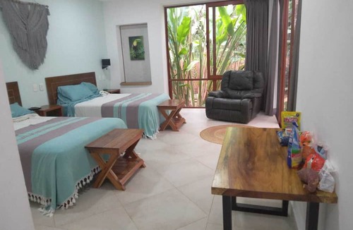 Chichimila Apartment | Baalamkaab Studio Tucan with private pool
