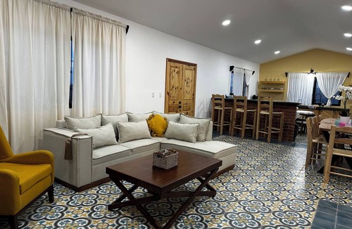 Ojocaliente Villa | House in the countryside to rest, recharge energies and come back recharged.