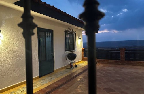 Ojocaliente Villa | House in the countryside to rest, recharge energies and come back recharged.
