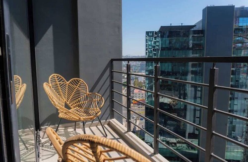 Tijuana Apartment | The Park Toreo 905 Su