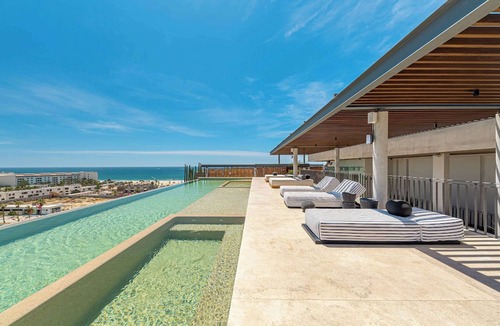 Zona Hotelera Condo | Stunning Views from Punto Nima by The Agency Baja