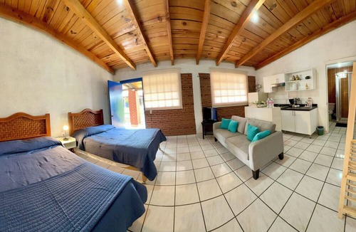 Jocotitlan Condo | La Palma, Suites Campestres