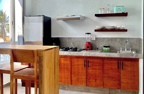 Bacocho Apartment | 307 Air-conditioned apartment with ocean view