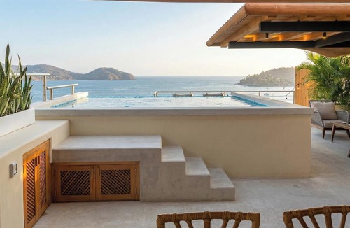 Playa la Madera Apartment | Luxury Penthouse at Aura del Mar