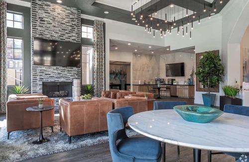 Glendale Sports and Entertainment District Apartment | Boulevard Stays 2BR by Stadium Pool, Parking, Gym 05