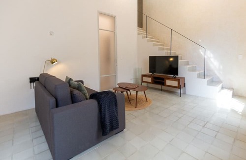 Centro Apartment | Light and spacious two bedroom apartment with pool