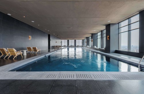 Cuauhtemoc Apartment | w* | Gleaming Loft w/Perfect View in Cuauhtémoc