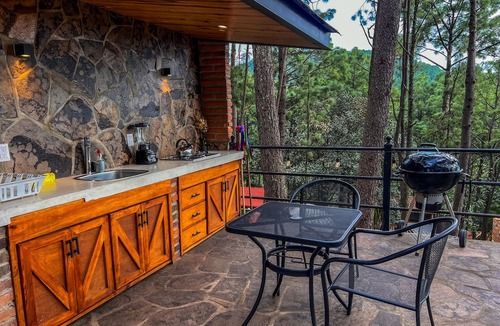 Mazamitla Cabin | Las Morenas - Tres Lunas Domo