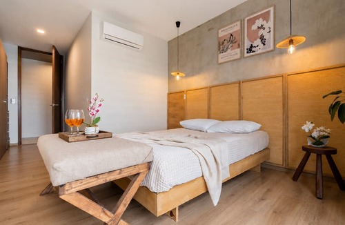 Providencia Apartment | Wabi Sabi 3 BedRoom/Daily Clean
