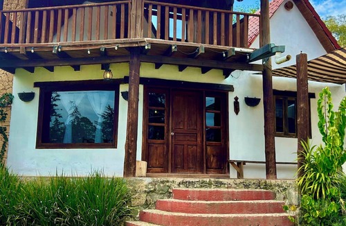 Huasca De Ocampo Villa | Cabañas San Lazaro By GEstores